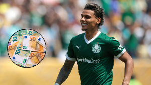 ¿Cuánto vale Richard Ríos? Esta es la millonada que pagaría el Benfica por su fichaje