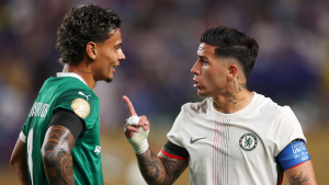 Palmeiras ya tendría reemplazo para Richard Ríos: es otro astro colombiano