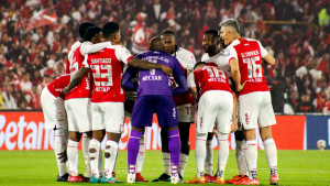 Santa Fe conoció su calendario para el 2025-II de la Liga BetPlay: ¿repite el campeón?