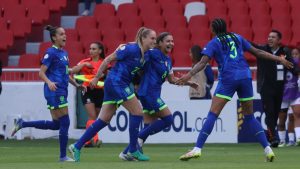 ¡Gracias, muchachas! Brasil derrota a Colombia en la final de la Copa América 2025