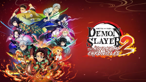 020825 - Demon Slayer 2 videojuego - nintendo