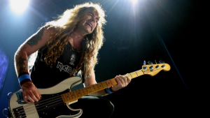 040825 - Iron Maiden - getty