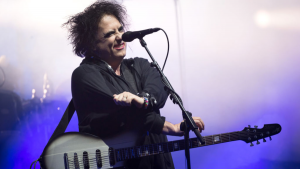 110825 - the cure - getty