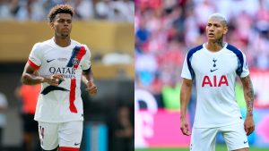 PSG vs. Tottenham: ¿dónde ver EN VIVO la final de la Supercopa de Europa?