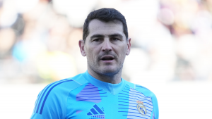 130825 - Iker Casillas - getty