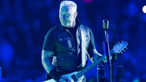 130825 - Metallica - getty