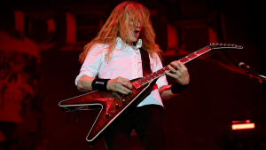 140825 - Megadeth - Getty