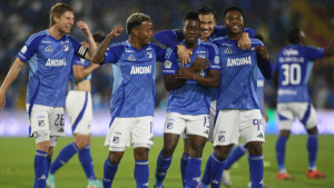 140825 - Millonarios - Colprensa