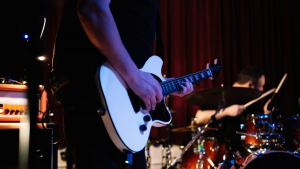 140825 - banda rock Colombia - Getty