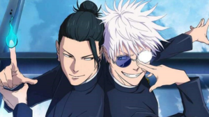 150825 - JUJUTSU KAISEN - redes