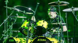 200825 - Lars Ulrich - getty