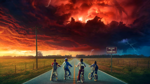 200825 - Stranger Things - Netflix