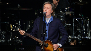 310925 - Paul McCartney - getty