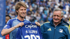 Millonarios reveló parte médico de Llinás y De Amores: ¿cuánto tiempo estarán de baja?