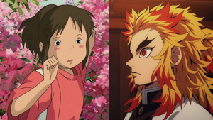 Las 3 películas más taquilleras de la historia del anime en Japón: 'Demon Slayer' en el top