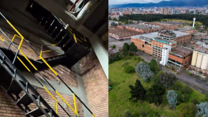 Youtuber explora fábrica de Bavaria en Bogotá y revela impactante hallazgo oculto: video