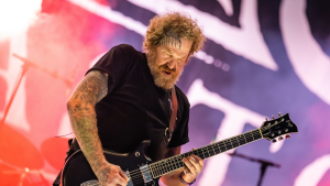 Fallece Brent Hinds, fundador de Mastodon a los 51 años: ¿de qué murió?