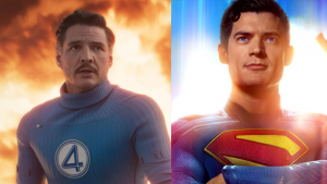 ¿Los 4 Fantásticos o Superman? Esta es la película que más ha recaudado en taquilla hasta ahora
