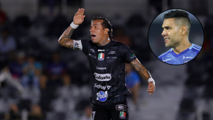 Lejos de Falcao: Se mueve TABLA DE GOLEADORES COLOMBIANOS tras triunfo Once Caldas en Sudamericana