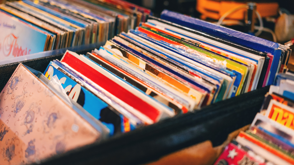 El primer álbum con letras impresas que hizo historia; nadie lo había hecho antes