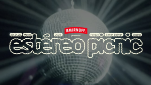Estéreo Picnic 280825