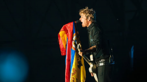 Green Day puso a vibrar Bogotá: lista de canciones y mejores momentos del show