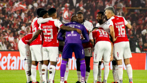 Este es el próximo rival de Santa Fe en la Copa Colombia: es de primera división