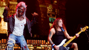 ¿Qué significa 'Hallowed Be Thy Name? El inolvidable éxito de Iron Maiden