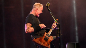 El cantante que iba a reemplazar a James Hetfield en Metallica, pero rechazó la propuesta