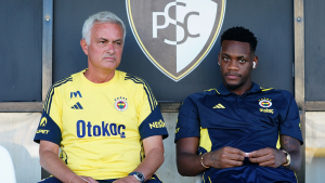 José Mourinho hizo dura crítica a Jhon Durán, "tiene problemas": ¿saldrá del Fenerbahce?