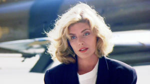 Así luce hoy Kelly McGillis, la actriz que interpretó a Charlie en 'Top Gun': tiene 68 años