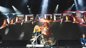 Megadeth sorprende a sus fanáticos con misterioso anuncio: ¿La banda se retira?