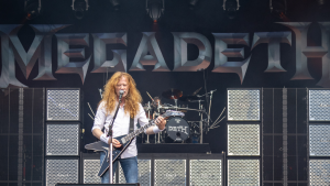 Megadeth anuncio su retiro de la música con álbum y gira mundial de despedida: esto se sabe