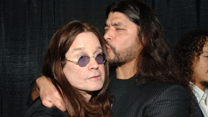 Robert Trujillo, de Metallica, reveló detalles sobre el funeral de Ozzy Osbourne: "fue hermoso"