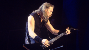 El 'riff' más potente e inolvidable en la carrera de Metallica: no es 'Master of Puppets'