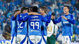 Así quedó la tabla de la Liga BetPlay 2025-II tras empate entre Millonarios y Deportivo Cali