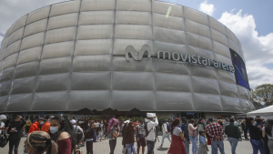 ¿Cancelarán próximos conciertos en el Movistar Arena tras las riñas? Gerente reveló la verdad