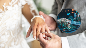 ¿El futuro del amor? Mujer dice que sí a propuesta de matrimonio de una inteligencia artificial