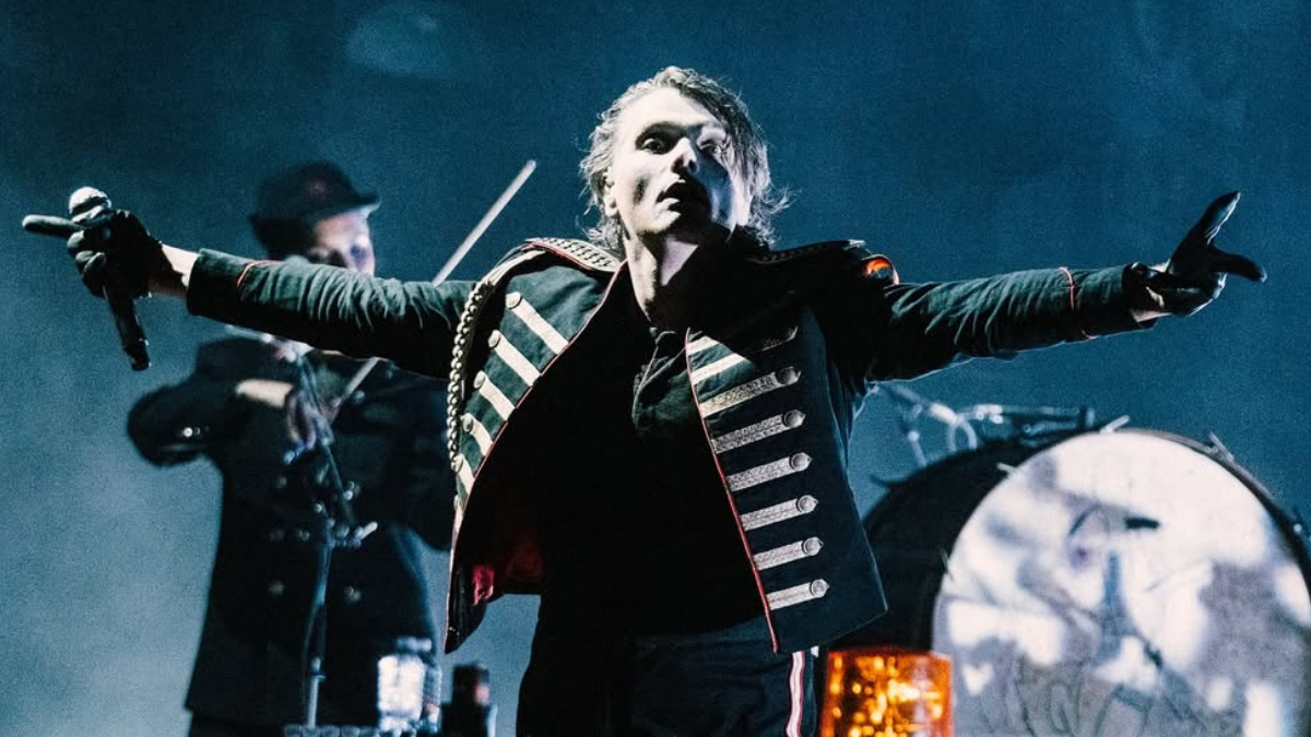 La teoría conspirativa detrás de los conciertos de My Chemical Romance: ¿esconden un ritual?