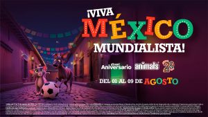 29 años de Animals: amor con patas, rock con causa