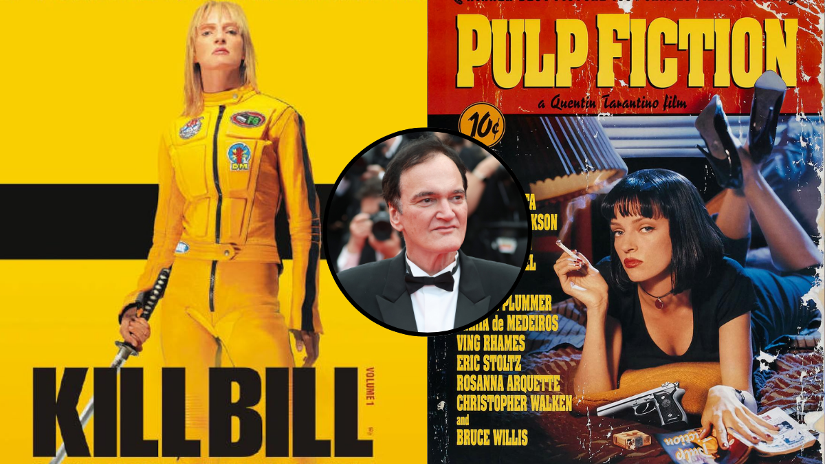 Ni 'Kill Bill' ni 'Pulp Fiction': La mejor película de Quentin Tarantino, según Quentin Tarantino