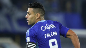 Venden balones firmados con los que Falcao anotó últimos goles en Millonarios: este es el precio
