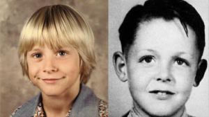 Justo en la nostalgia: así se veían 5 leyendas del rock y el metal cuando eran niños