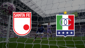 Santa fé vs once caldas
