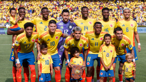 Revelan como se vería la camiseta de Colombia para el Mundial 2026: hay referencia a Gabriel García Márquez