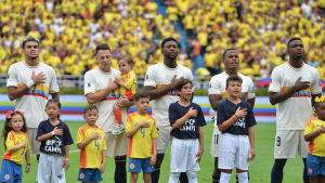 Selección Colombia pierde primer jugador de su convocatoria: este es su reemplazo