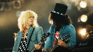 El show de Guns N' Roses que Slash piensa haber arruinado: "fue ofensivo"
