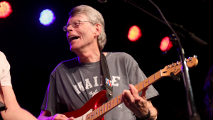Stephen King confesó la banda de metal que 'nunca ha sido de su agrado': son leyendas