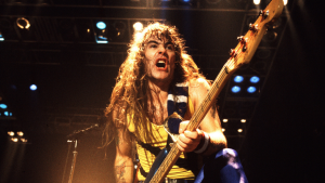¿Mejor que 'The Trooper'? Esta sería la canción más pesada de la discografía de Iron Maiden