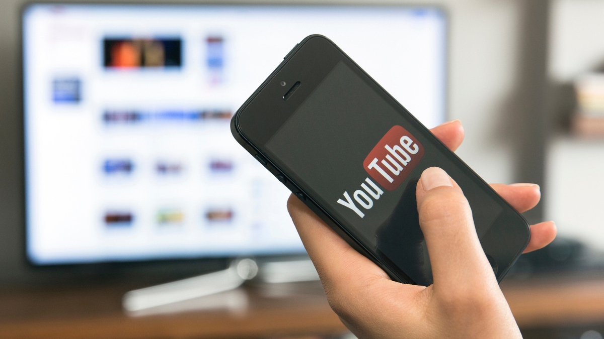 Aplicación de YouTube